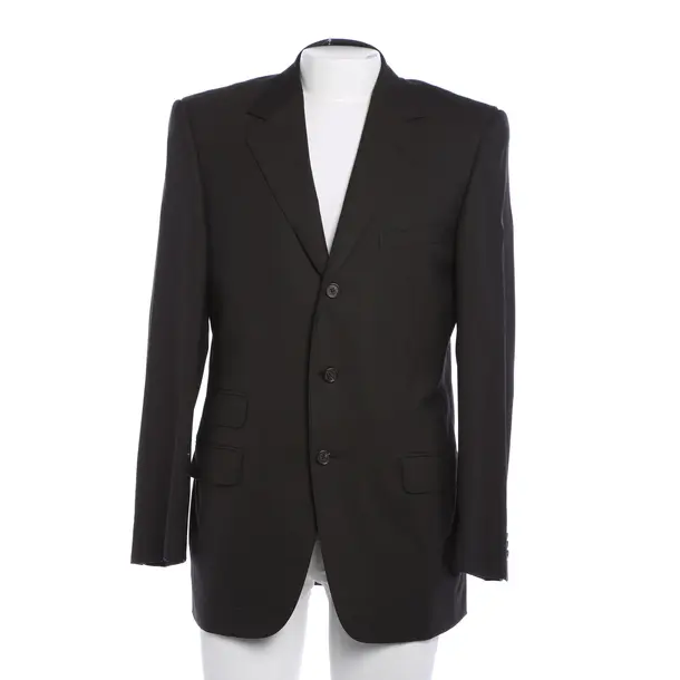 Sakko, in Schwarz, Wolle, Gucci