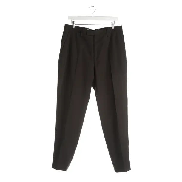 Hose, in Schwarz, Wolle, Gucci