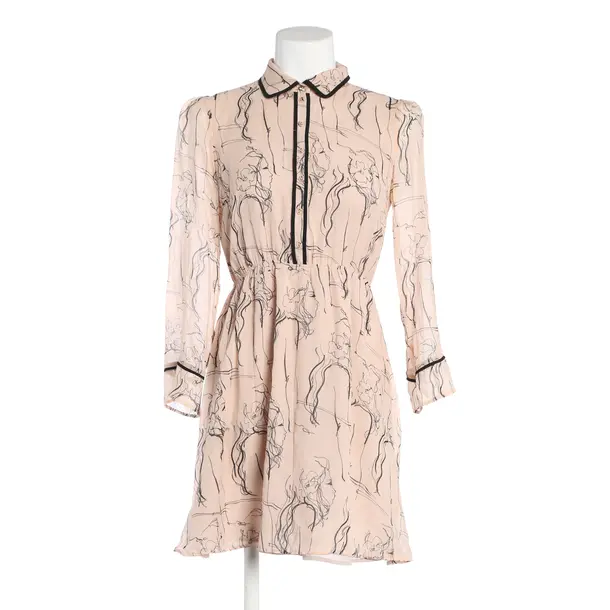 Kleid, in Mehrfarbig, Seide, Patrizia Pepe