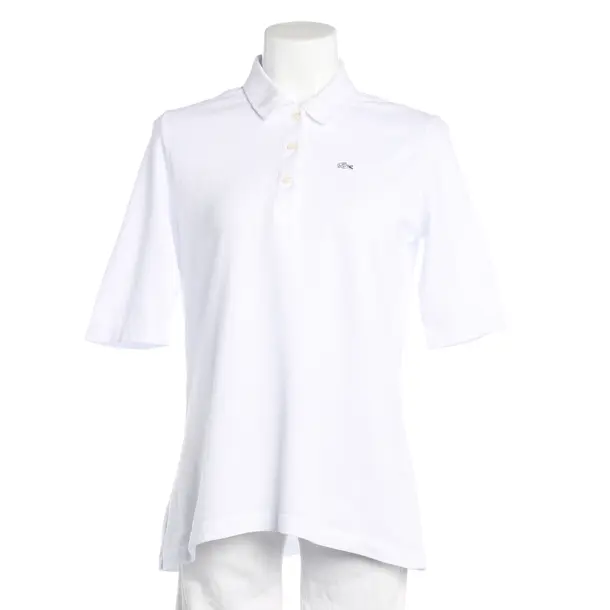 Polo Shirt, in White, Cotton, Lacoste