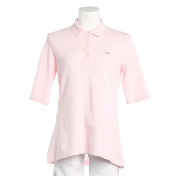 Poloshirt, in Rosa, Baumwolle, Lacoste