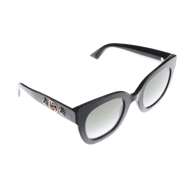 Sunglasses, in Black, Synthetic, Gucci