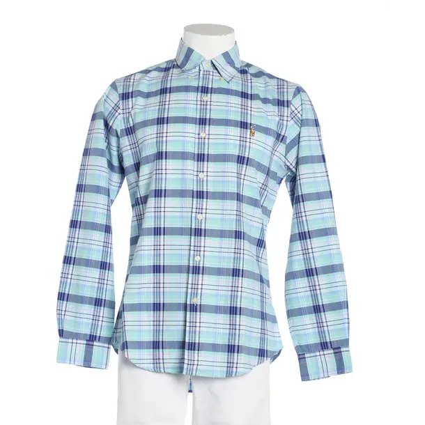 Shirt, in Multicolored, Cotton, Lauren Ralph Lauren