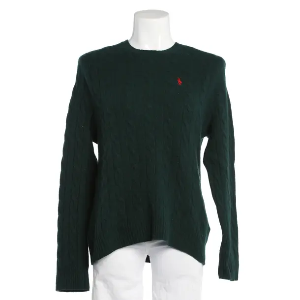 Pullover, in Navy, Wolle, Polo Ralph Lauren