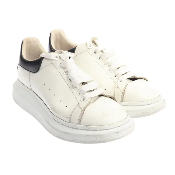 Sneaker, in Weiß, Alexander McQueen