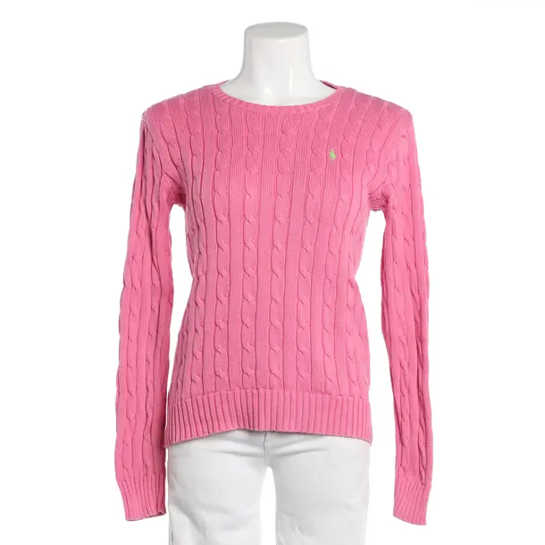 Pullover, in Rosa, Baumwolle, Polo Ralph Lauren
