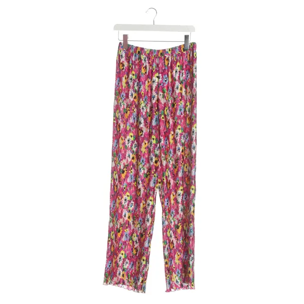 Pantaloni, in Multicolore, Poliestere, MSGM