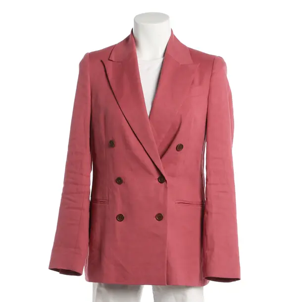 Blazer, in Rosa, Wolle, Brunello Cucinelli
