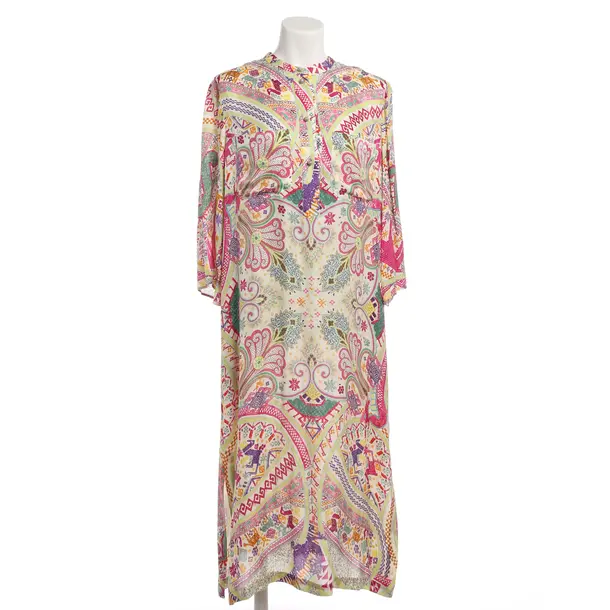 Kleid, in Mehrfarbig, Viskose, Etro