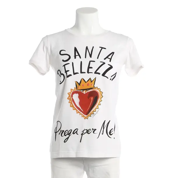 Shirt, in Mehrfarbig, Baumwolle, Dolce & Gabbana