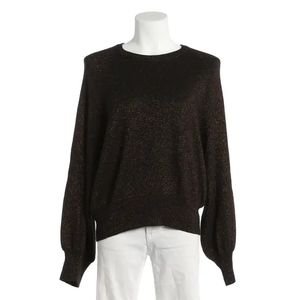 Pullover, in Schwarz, Wolle, Dondup