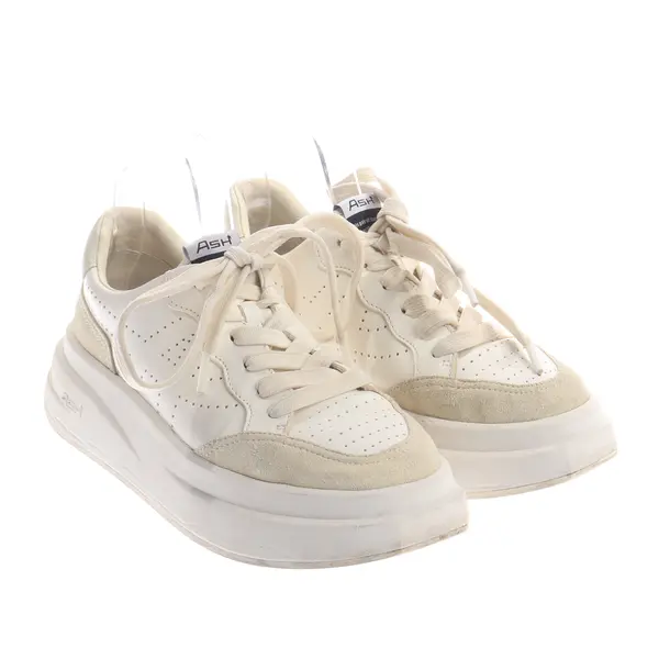 Sneaker, in Beige, Ash