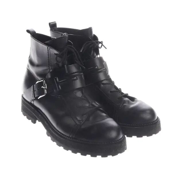 Stiefeletten, in Schwarz, Tod´s