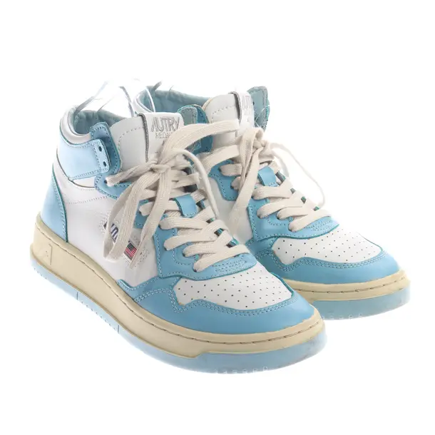 High-Top Sneakers, in Multicolored, Autry