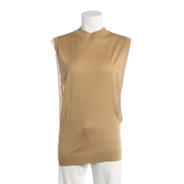 Top, in Camel, Wool, Sportmax