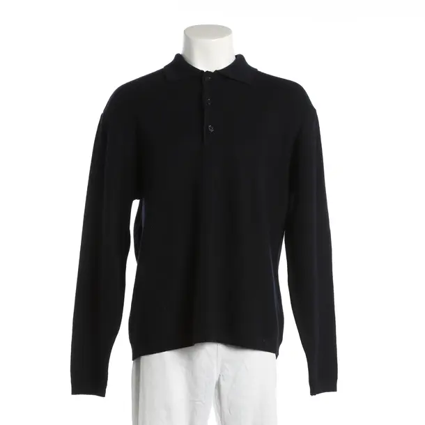 Paul & Shark Pullover M Navy - Blau - Herren - Pre-Loved Designer Fashion - Paul & Shark Second Hand Designer Shop