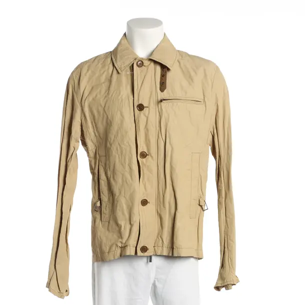 Giacca estiva, in Marrone chiaro, Poliammide, Moncler