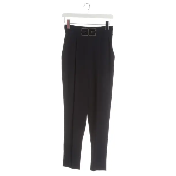 Hose, in Navy, Polyester, Elisabetta Franchi
