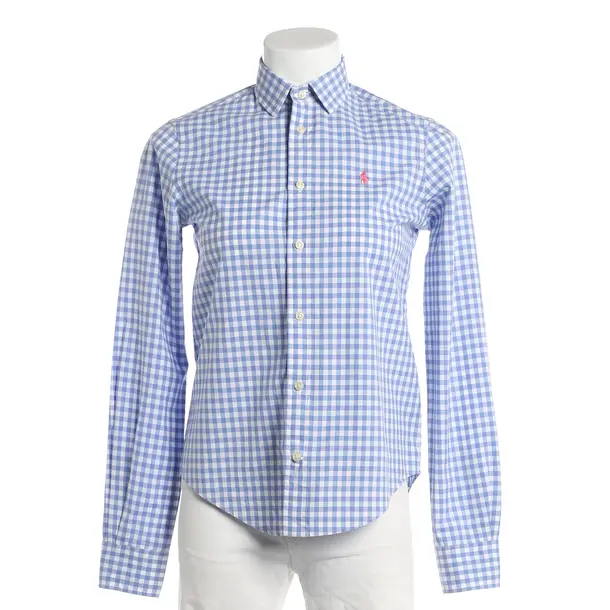 Camicetta, in Azzurro, Cotone, Polo Ralph Lauren