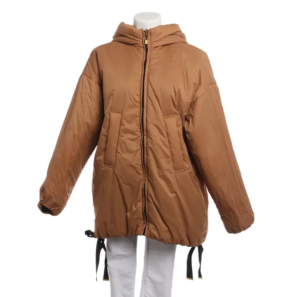 Übergangsjacke, in Hellbraun, Polyester, Twin Set