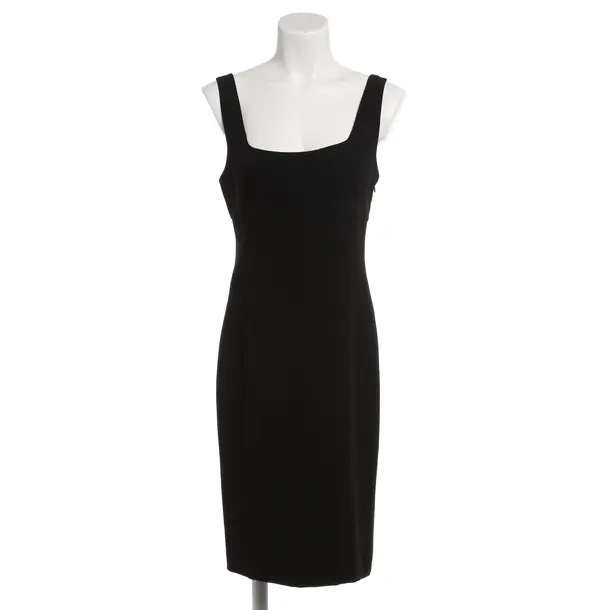 Kleid, in Schwarz, Triacetat, Moschino