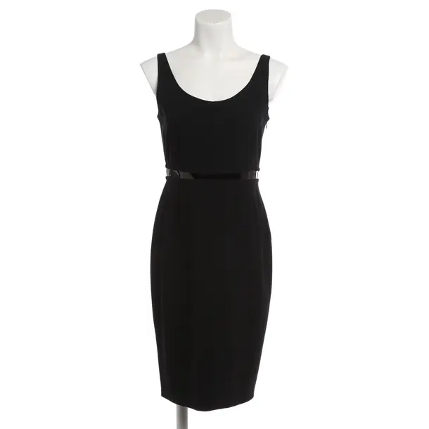 Cocktailkleid, in Schwarz, Triacetat, Moschino