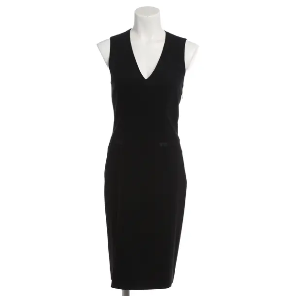 Cocktailkleid, in Schwarz, Polyamid, Moschino