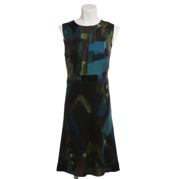 Kleid, in Mehrfarbig, Wolle, Moschino