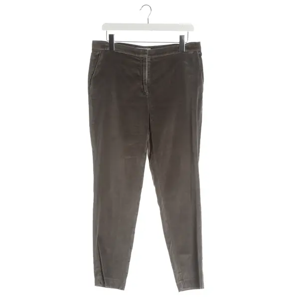 Pantaloni, in Grigio, Viscosa, Fabiana Filippi