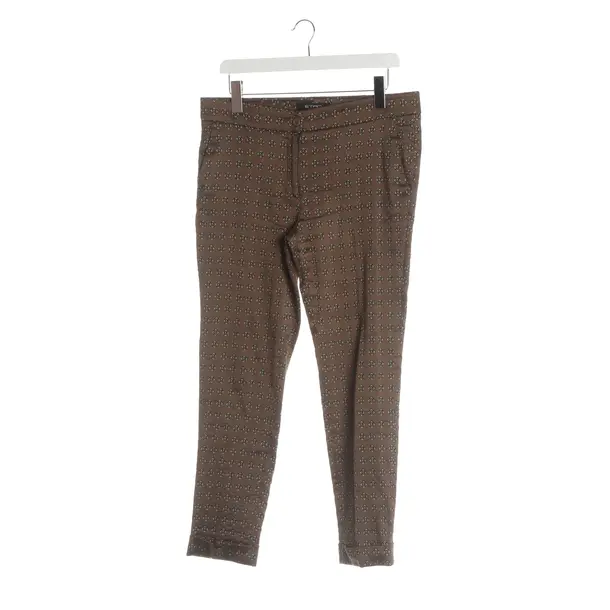 Pants, in Light Brown, Cotton, Etro