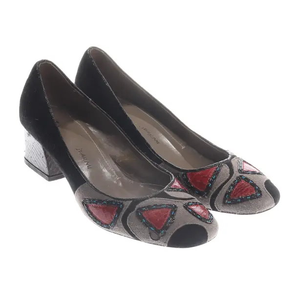 Pumps, in Mehrfarbig, Maliparmi