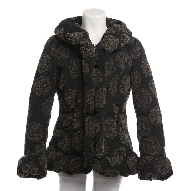 Piumino, in Nero, Poliestere, Armani Collezioni