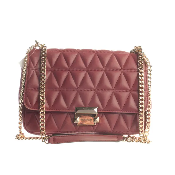 Borsa a cinture a tracolla, in Bordeaux, Pelle, Michael Kors