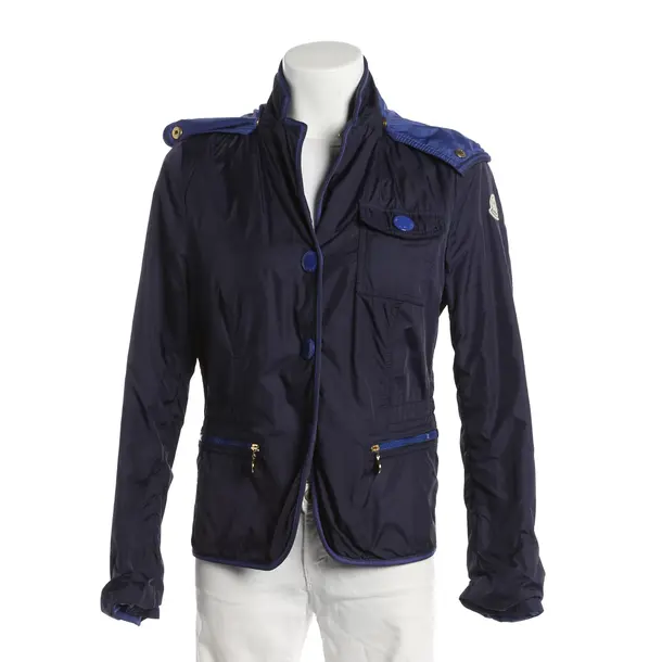 Giacca mezza stagione, in Marina Militare, Poliammide, Moncler