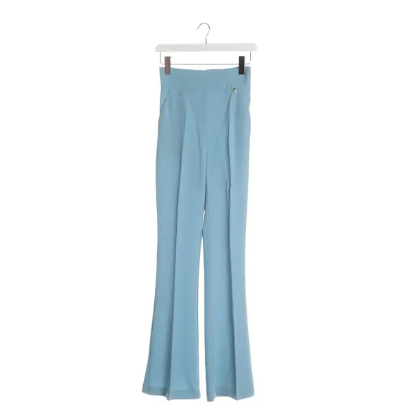 Hose, in Türkis, Polyester, Elisabetta Franchi