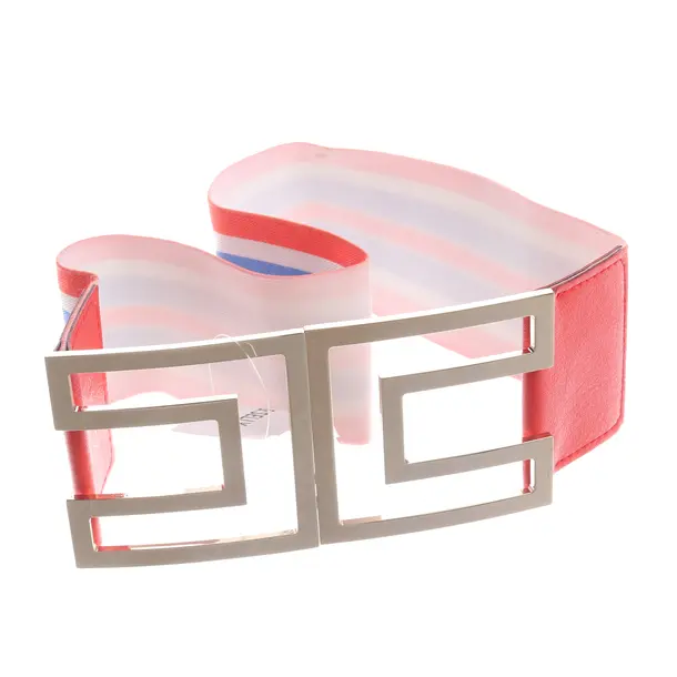 Gürtel, in Mehrfarbig, Polyimid, Elisabetta Franchi