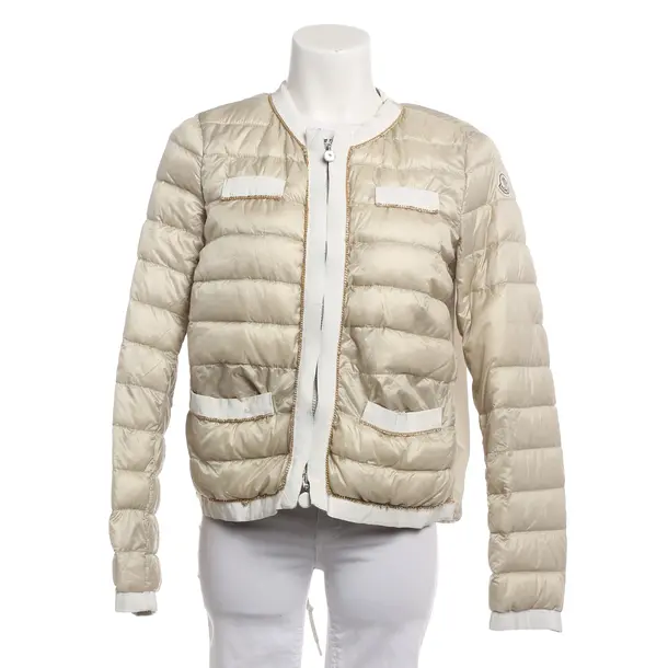 Übergangsjacke, in Beige, Polyamid, Moncler