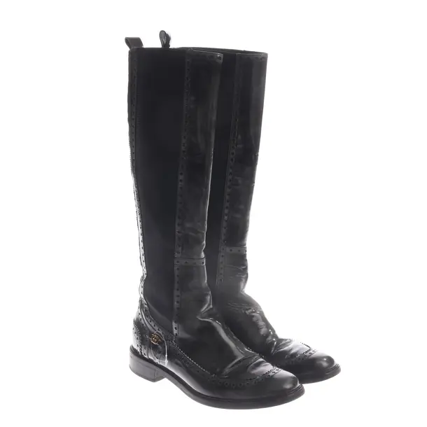 Stivali, in Grigio, Gucci