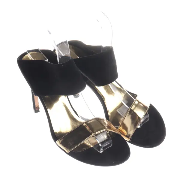 Sandali, in Nero, Stuart Weitzman