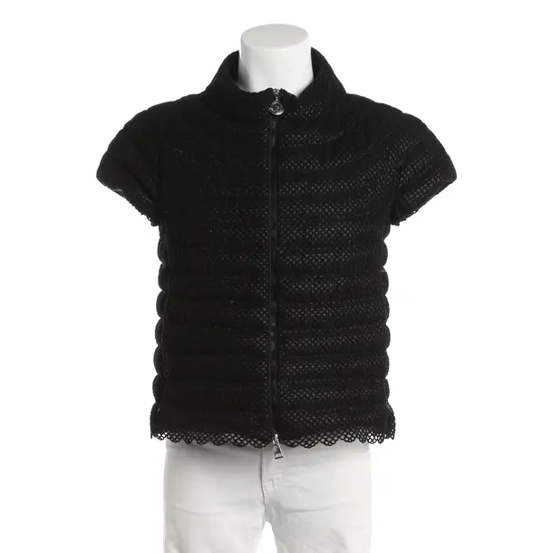 Vest, in Black, Polyamide, Moncler