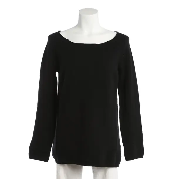 Pullover, in Schwarz, Wolle, Dondup