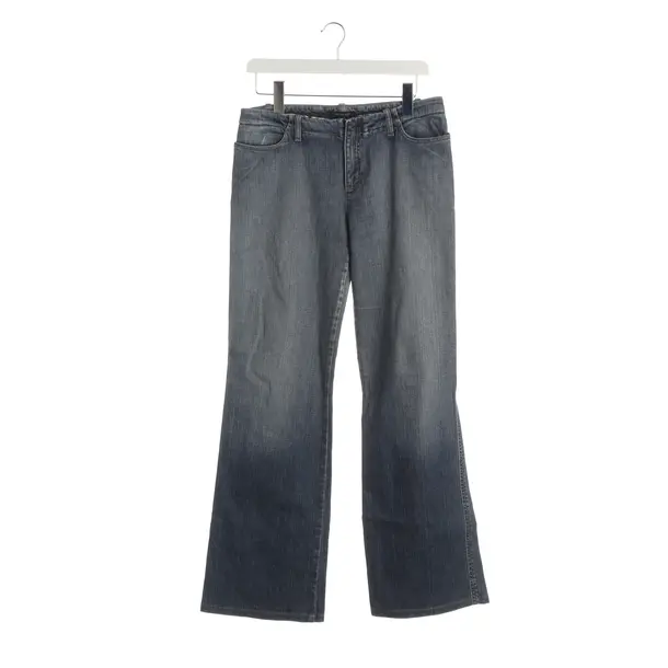 Straight Fit Jeans, in Blue, Cotton, Burberry London