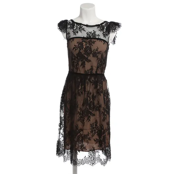 Cocktail Dress, in Black, Polyamide, Twin Set