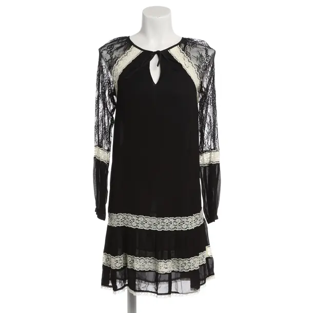 Cocktail Dress, in Black, Viscose, Twin Set