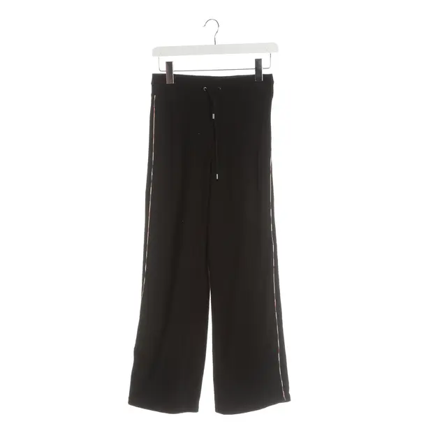 Hose, in Schwarz, Baumwolle, Burberry London