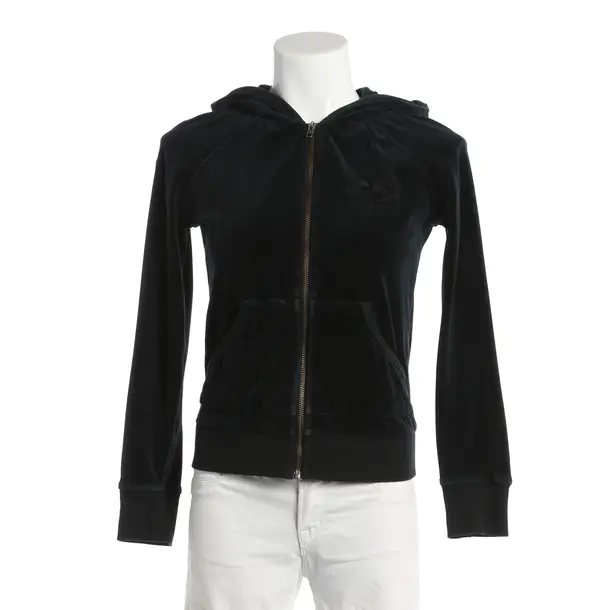 Fleece Jacket, in Dark Gray, Cotton, Burberry London