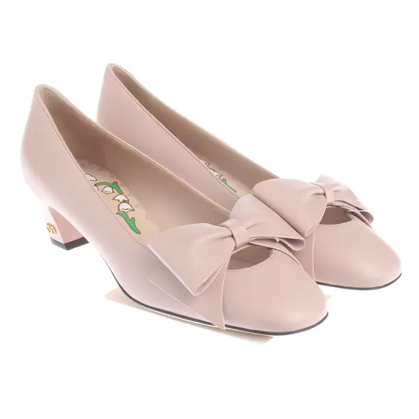 Pumps, in Hellrosa, Valentino