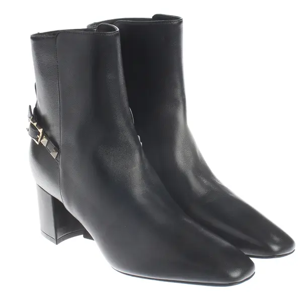 Ankle Boots, in Black, Valentino