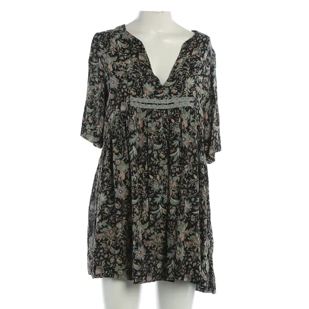 Kleid, in Mehrfarbig, Viskose, Ba&sh