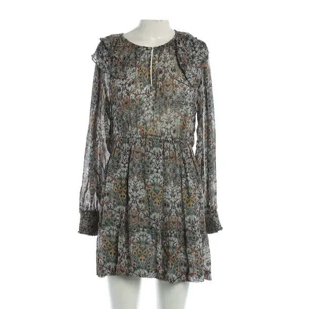 Dress, in Multicolored, Viscose, Ba&sh